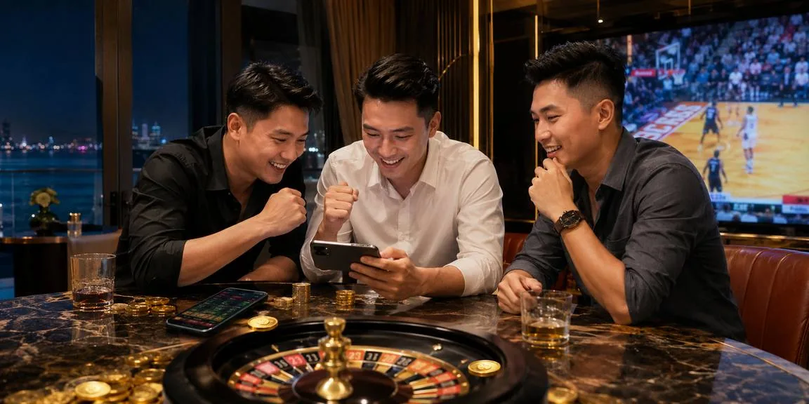 Blackjack Trực Tiếp Việt